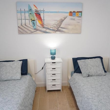 Ferienwohnung Brisas Del Atlantico Puertito de Guimar Exterior foto