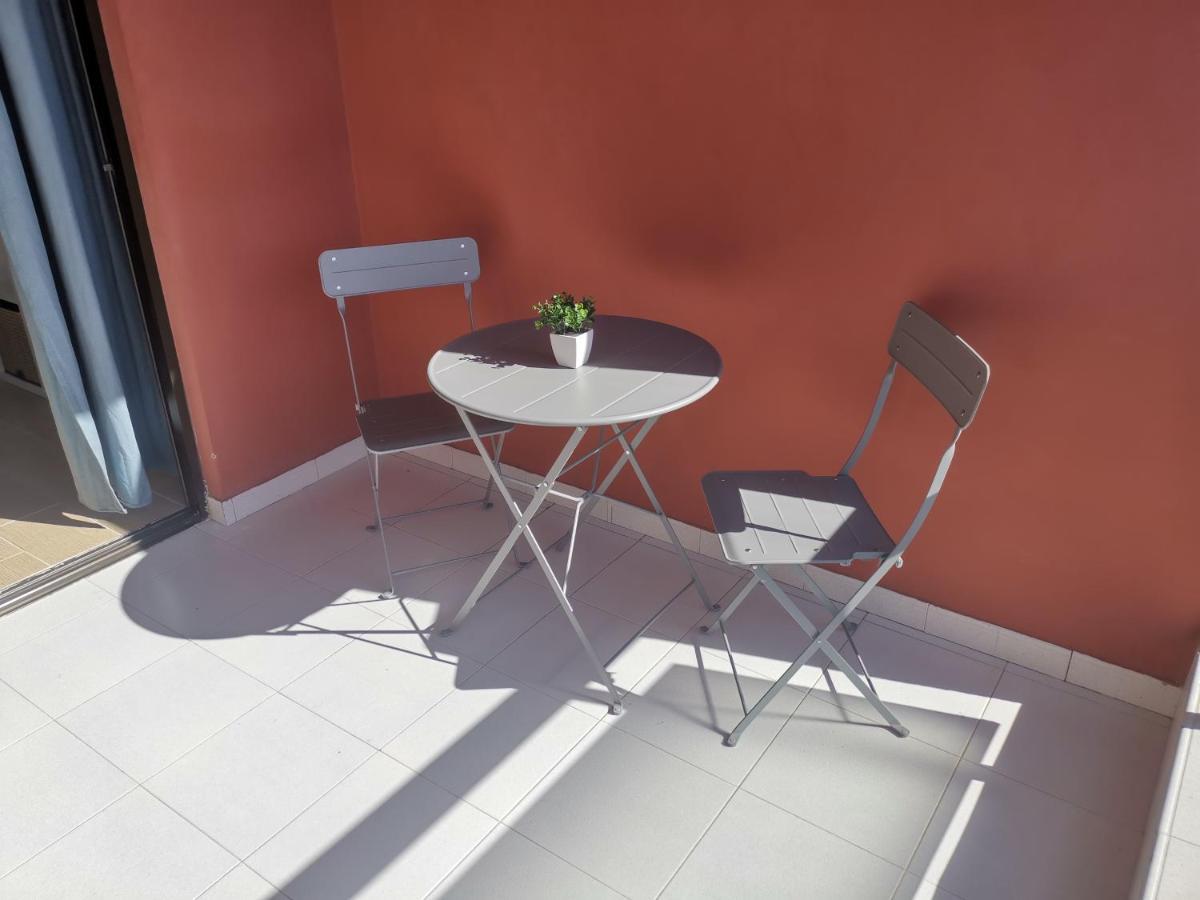 Ferienwohnung Brisas Del Atlantico Puertito de Guimar Exterior foto